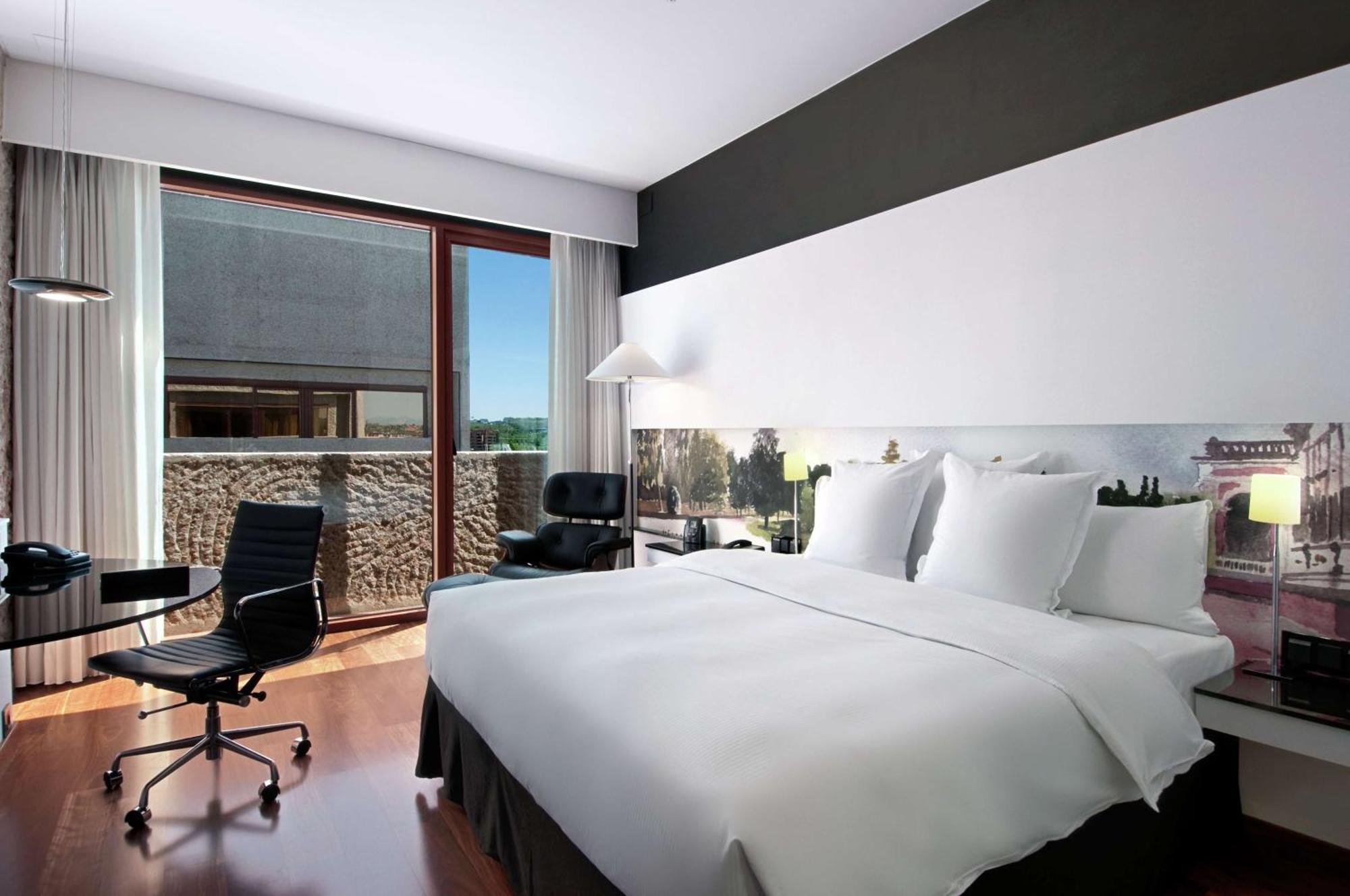Hilton Madrid Airport — Fotos 3
